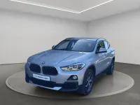 Gebraucht BMW X2 Advantage 192 PS (141 kW) 2019 Silber SUV