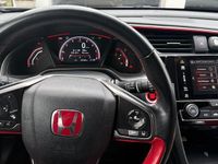 Gebraucht Honda Civic Type R GT 320 PS (235 kW) 2018 Grau Limousine