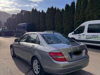 Gebraucht Mercedes C200 183 PS (134 kW) 2008 Grau Limousine
