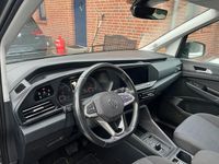 Gebraucht VW Caddy Life 122 PS (89 kW) 2022 Indiumgrau metallic Van / Kleinbus