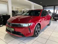 Gebraucht Opel Astra 131 PS (96 kW) 2023 Chili rot/kardio rot Limousine