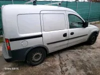 Occasion Opel Combo 105 ch (77 kW) 2010 Argent Monospace