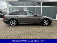 Gebraucht Audi A6 Ambiente 272 PS (200 kW) 2016 Braun Kombi