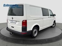 Gebraucht VW Transporter 102 PS (75 kW) 2019 Candyweiß Van