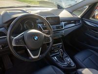 gebraucht BMW 218 Gran Tourer i Automatik Luxury Line 7 Sitzer