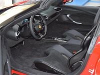 Neu Ferrari 296 829 PS (609 kW) 2025 Rosso corsa Cabrio