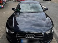 Gebraucht Audi A5 S-Line 204 PS (150 kW) 2014 Blau Coupé