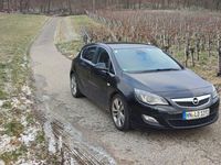 gebraucht Opel Astra 1.7 CDTI Sport 81kW Sport