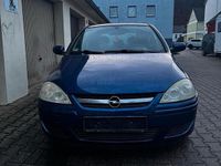 Gebraucht Opel Corsa 80 PS (58 kW) 2005 Kleinwagen