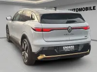 Gebraucht Renault Megane E-Tech Iconic 160 kW (218 PS) 2024 Grau Limousine