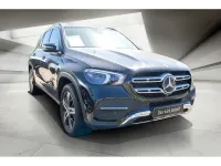 Gebraucht Mercedes GLE450 AMG 367 PS (269 kW) 2021 Schwarz SUV