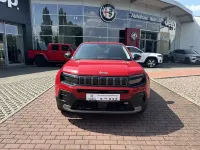 Gebraucht Jeep Avenger EV Summit 114 kW (156 PS) 2024 Rot SUV