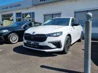 Gebraucht Skoda Scala Tour 150 PS (110 kW) 2025 Weiß Kleinwagen