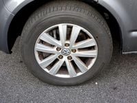 Gebraucht VW Multivan Match 180 PS (132 kW) 2012 Grau Van / Kleinbus