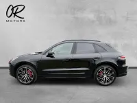 Gebraucht Porsche Macan S 381 PS (280 kW) 2022 Schwarz SUV
