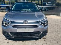 Gebraucht Citroën e-C4 Shine 100 kW (136 PS) 2023 Grau Limousine