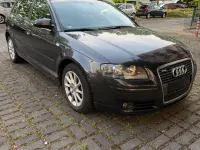Używany Audi A3 Ambiente 140 KM (102 kW) 2004 Brązowy Hatchback