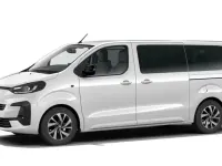 Neu Fiat Ulysse 131 kW (179 PS) 2026 Gelato weiß Van / Kleinbus