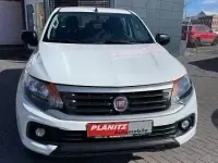 Gebraucht Fiat Fullback 154 PS (113 kW) 2017 Weiß Pickup