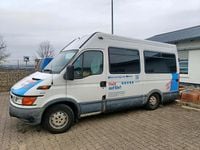 Gebraucht Iveco Daily 125 PS (91 kW) 2005 Weiß Van / Kleinbus