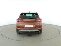 Gebraucht Hyundai Tucson Advantage 177 PS (130 kW) 2018 Braun SUV