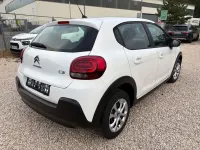 Gebraucht Citroën C3 PureTech 83 PS (61 kW) 2020 Weiß Kleinwagen