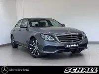 Gebraucht Mercedes E400 AMG 340 PS (250 kW) 2020 Grau Limousine