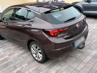 Gebraucht Opel Astra Innovation 136 PS (100 kW) 2017 Braun Limousine