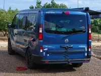 Gebraucht Nissan NV300 170 PS (125 kW) 2020 Blau Van