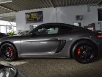 Gebraucht Porsche 718 400 PS (294 kW) 2018 Grau Coupé