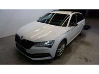 gebraucht Skoda Superb Combi 2.0 TDI Sportline Navi ACC LED Key