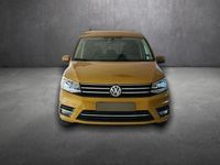 Gebraucht VW Caddy Highline 131 PS (96 kW) 2020 Metallic Van / Kleinbus