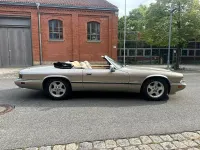 Gebraucht Jaguar XJS 232 PS (170 kW) 1994 Beige Cabrio