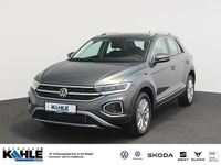 Gebraucht VW T-Roc Style 150 PS (110 kW) 2024 Grau SUV
