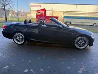 Gebraucht BMW 335 Cabriolet M Performance 306 PS (225 kW) 2007 Schwarz Cabrio