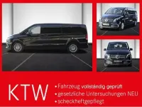 Gebraucht Mercedes V300 Avantgarde 237 PS (174 kW) 2024 Obsidianschwarz Van / Kleinbus