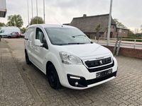 gebraucht Peugeot Partner 1.6 BLUE HDI KLIMA/PDC/SITZHZ/TEMPOMAT