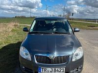 Gebraucht Skoda Fabia Ambiente 86 PS (63 kW) 2007 Andere farben Limousine