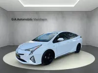 Gebraucht Toyota Prius Executive 122 PS (89 kW) 2017 Weiß Limousine