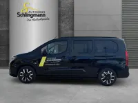 Nowe Opel Combo 131 KM (96 kW) 2026 Czarny Minivan