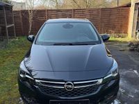 Gebraucht Opel Astra 136 PS (100 kW) 2016 Schwarz Limousine