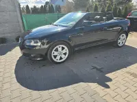 Gebraucht Audi A3 Cabriolet 160 PS (117 kW) 2008 Schwarz Cabrio