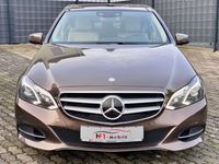 gebraucht Mercedes E350 CDI Lim. BlueTec Panorama Leder Navi LED