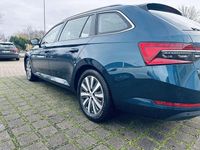 Gebraucht Skoda Superb Style 156 PS (114 kW) 2020 Kombi