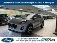 Usata Ford Puma Titanium 125 CV (91 kW) 2021 Argento SUV