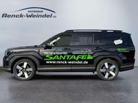 Neu Hyundai Santa Fe Signature 215 PS (158 kW) 2025 Abyss black / mic SUV