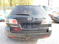 Gebraucht Mazda 6 Active 120 PS (88 kW) 2007 Schwarz Kombi