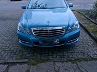 gebraucht Mercedes E220 cdi T-Model Avantgarde