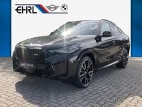 Neu BMW X6 M Sport 286 PS (210 kW) 2025 Schwarz SUV