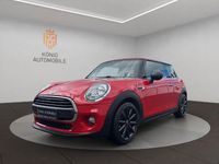Usata Mini ONE 102 CV (75 kW) 2017 Rosso Utilitaria